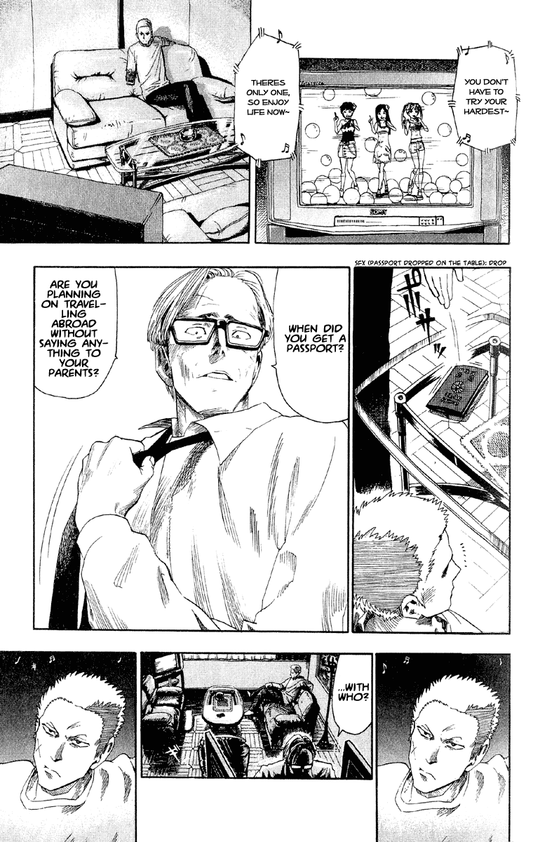 Eyeshield 21 Chapter 54 page 10 - Chapter 54: The Trinity