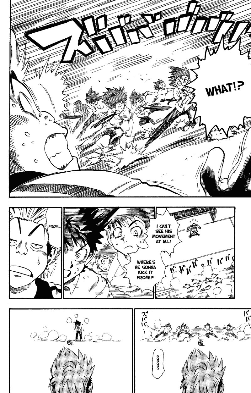 Eyeshield 21 Chapter 56 page 12 - Chapter 56: He is Musashi