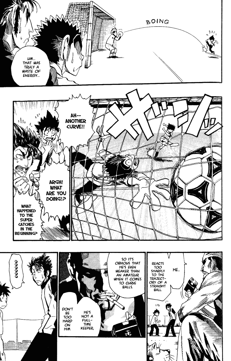 Eyeshield 21 Chapter 56 page 13 - Chapter 56: He is Musashi
