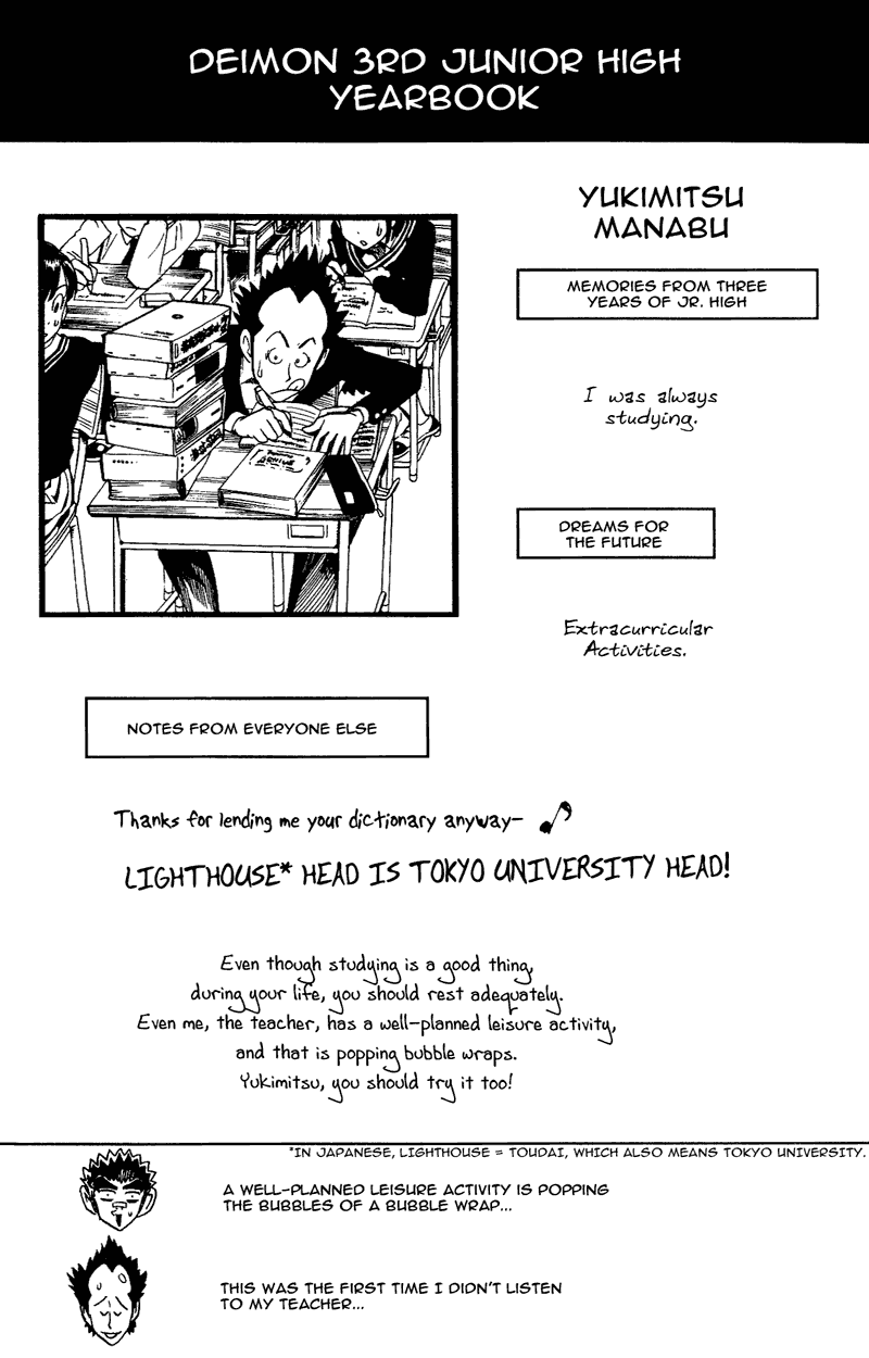 Eyeshield 21 Chapter 56 page 19 - Chapter 56: He is Musashi