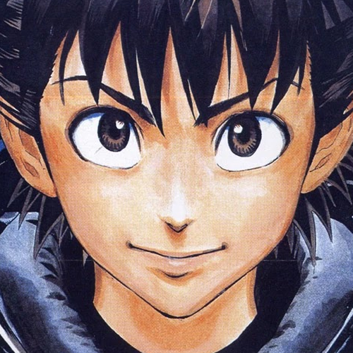 Eyeshield 21 Chapter 56: He is Musashi cover