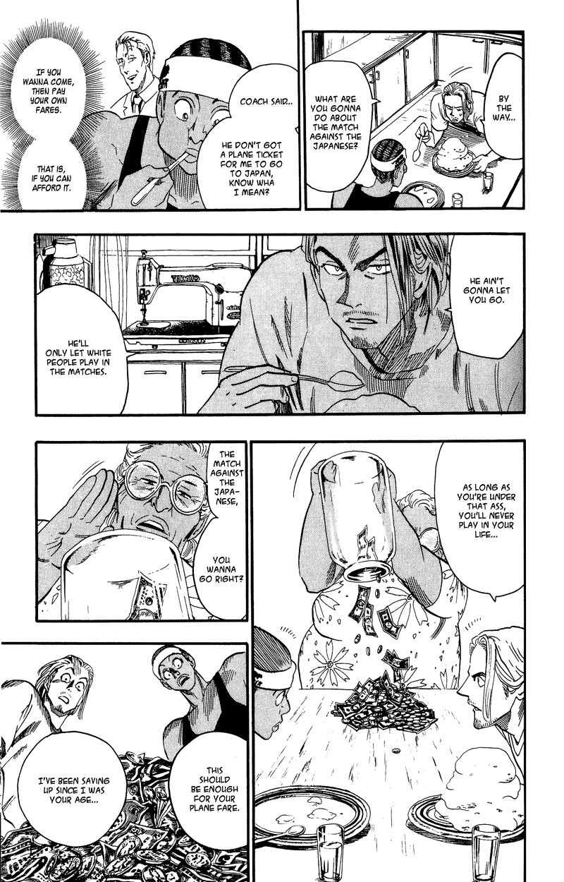 Eyeshield 21 Chapter 58 page 10 - Chapter 58: Black Panther