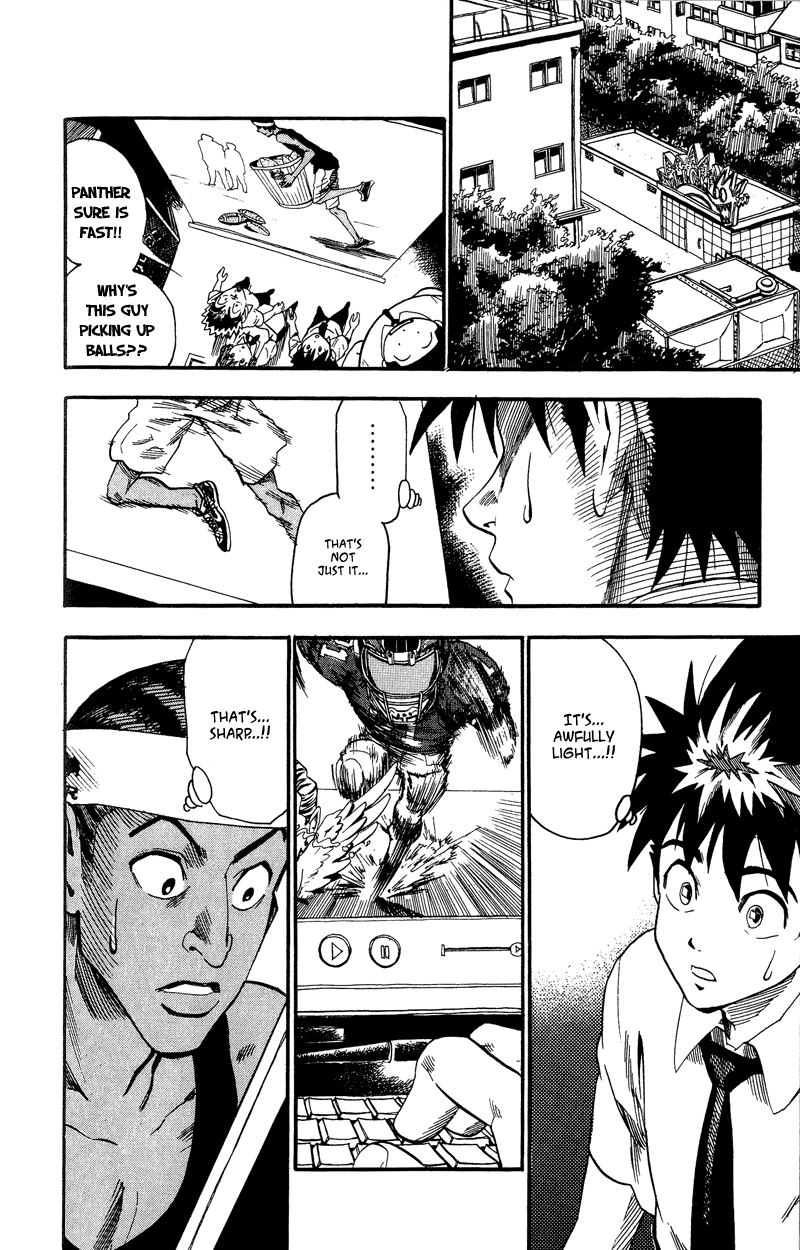 Eyeshield 21 Chapter 58 page 15 - Chapter 58: Black Panther