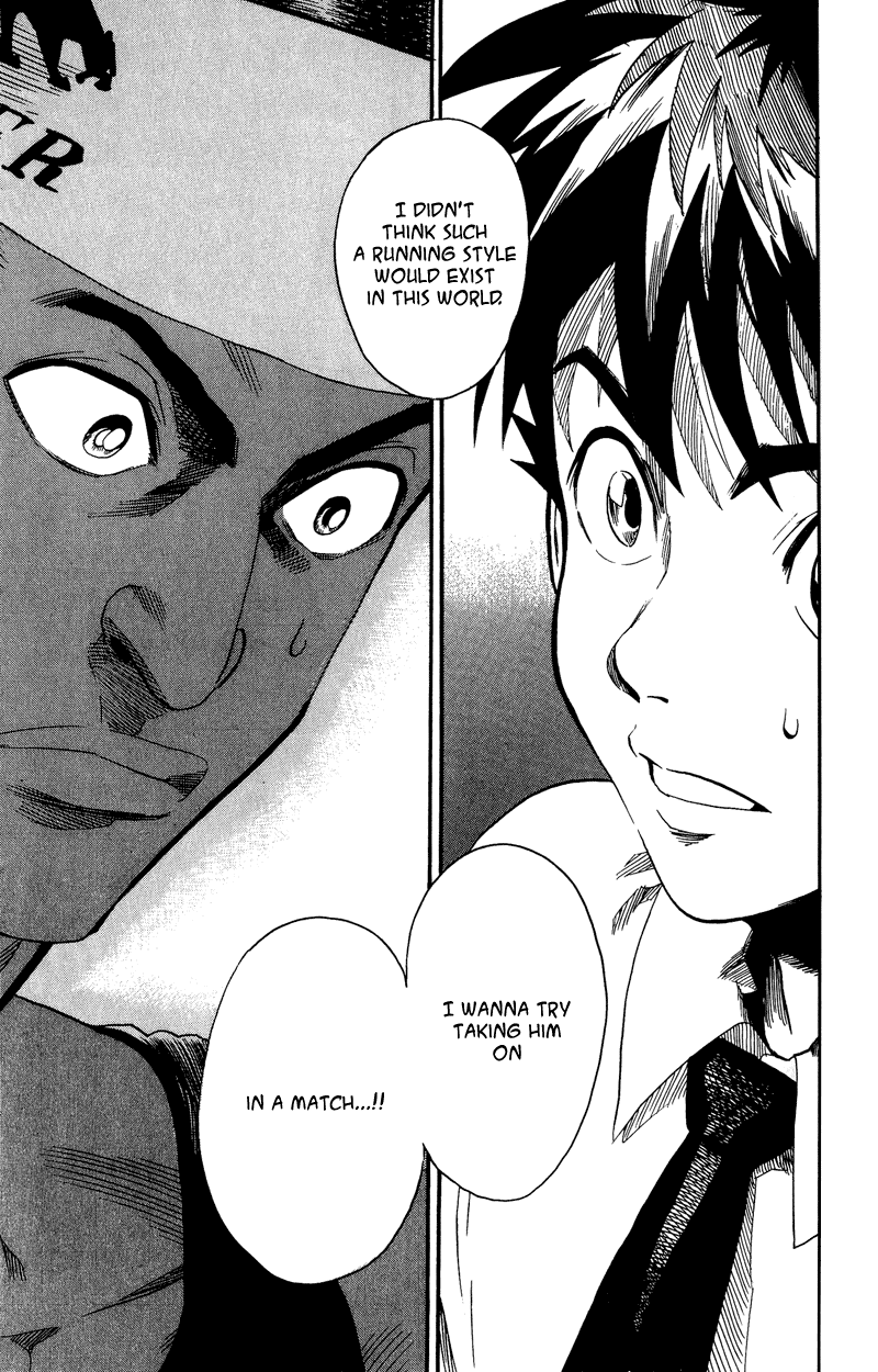 Eyeshield 21 Chapter 58 page 16 - Chapter 58: Black Panther