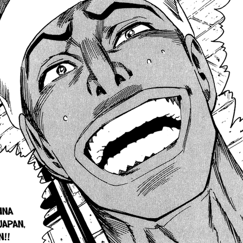 Eyeshield 21 Chapter 58: Black Panther cover
