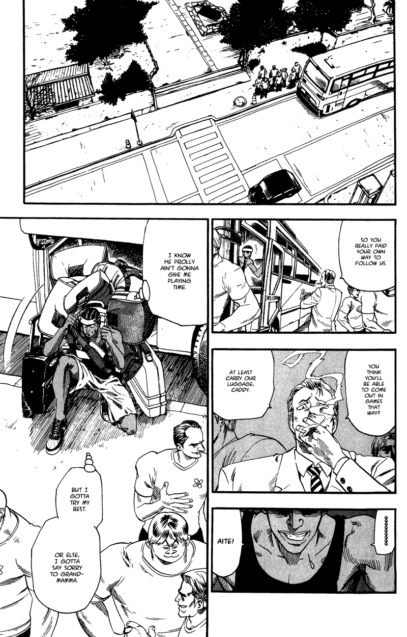 Eyeshield 21 Chapter 59 page 5 - Chapter 59: Space Shuttle