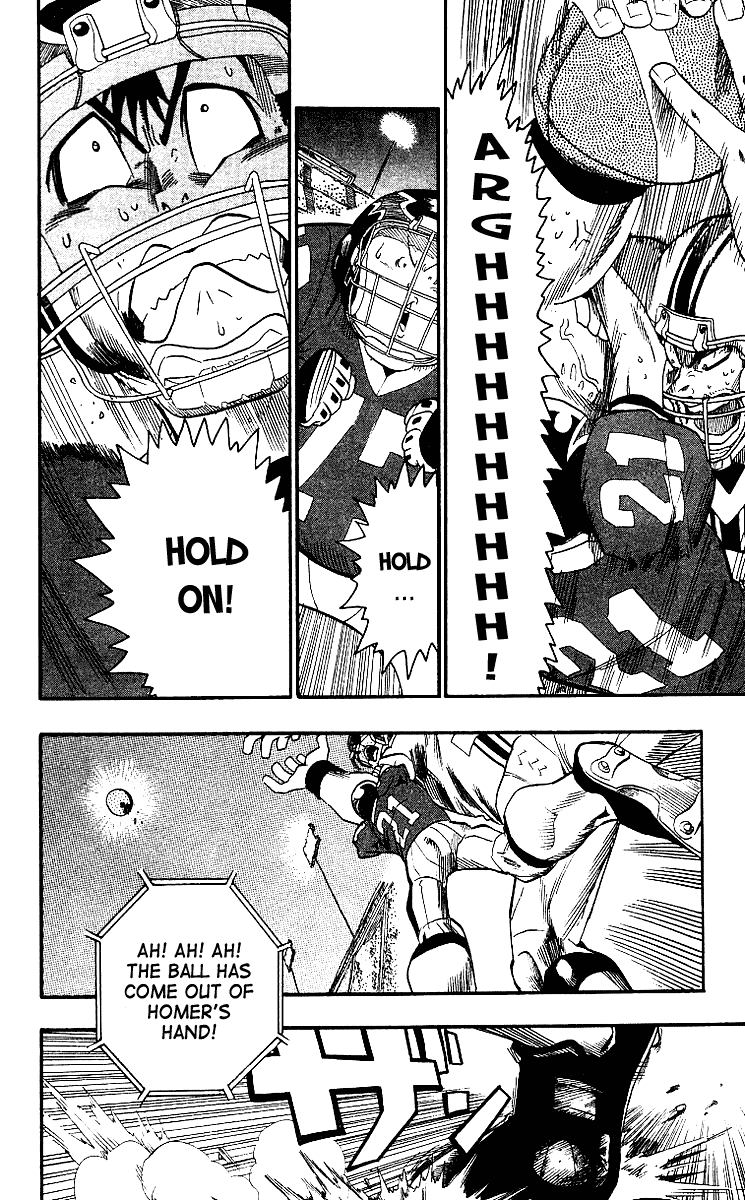 Eyeshield 21 Chapter 63 page 18 - Chapter 63: Meteor 21