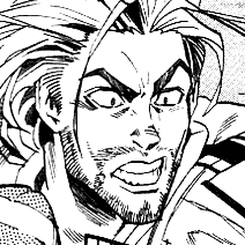 Eyeshield 21 Chapter 63: Meteor 21 cover