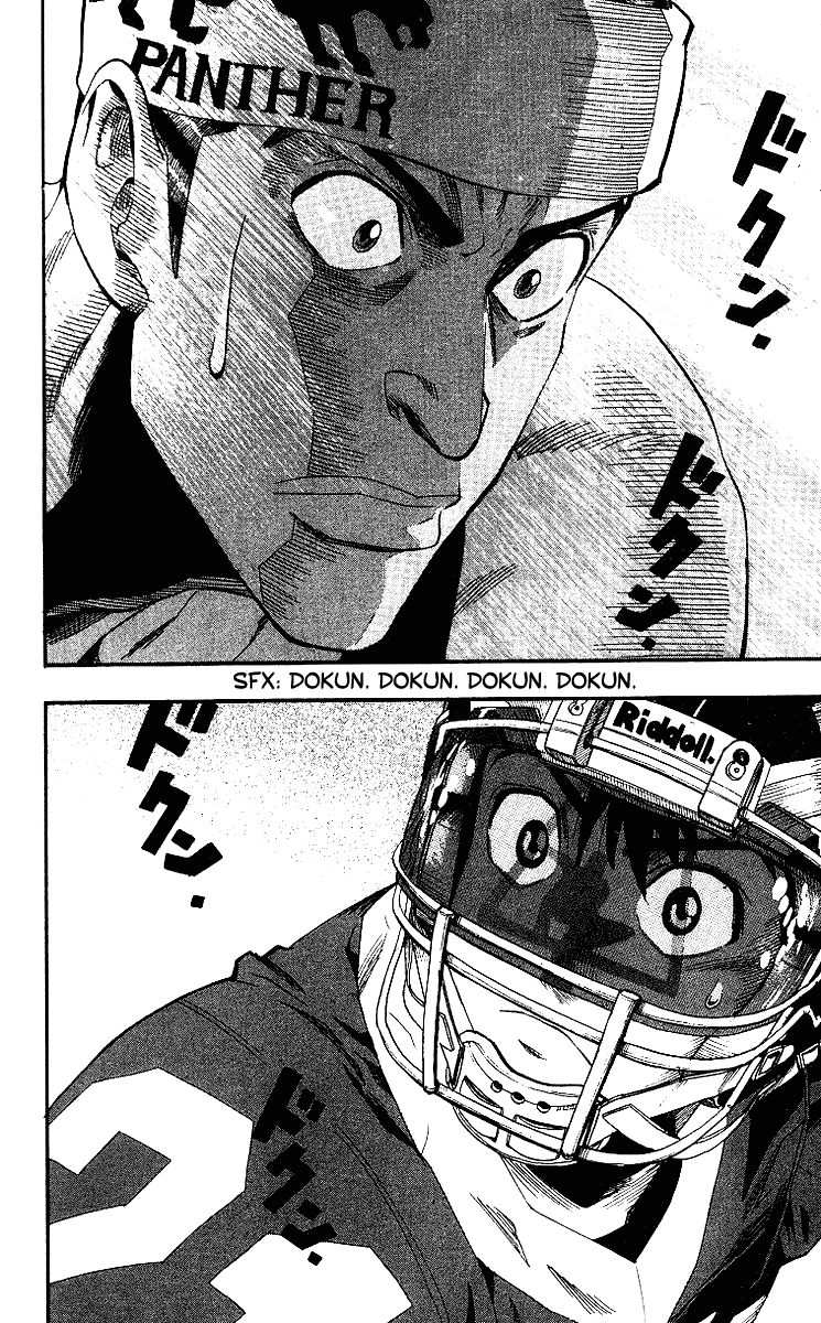 Eyeshield 21 Chapter 64 page 13 - Chapter 64: Why Warriors Look to the Strong