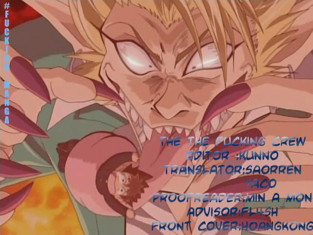 Eyeshield 21 Chapter 64 page 18 - Chapter 64: Why Warriors Look to the Strong