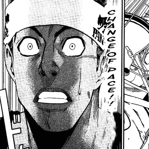 Eyeshield 21 Chapter 64: Why Warriors Look to the Strong cover