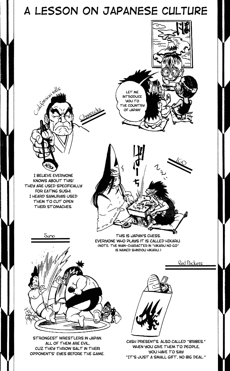 Eyeshield 21 Chapter 66 page 22 - Chapter 66: Sweeper Tactic