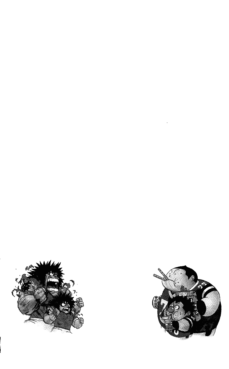 Eyeshield 21 Chapter 66 page 5 - Chapter 66: Sweeper Tactic