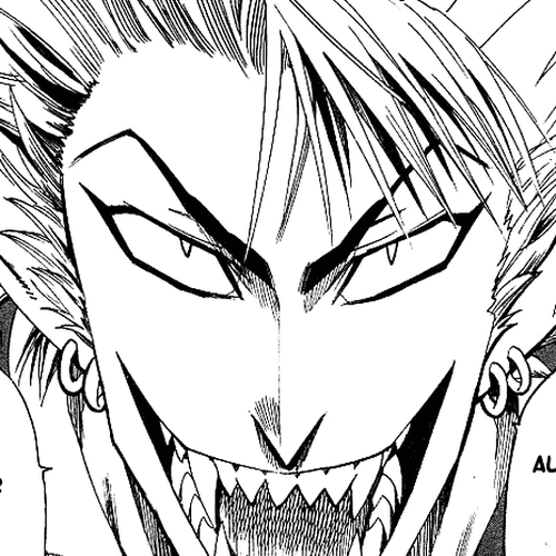 Eyeshield 21 Chapter 66: Sweeper Tactic cover