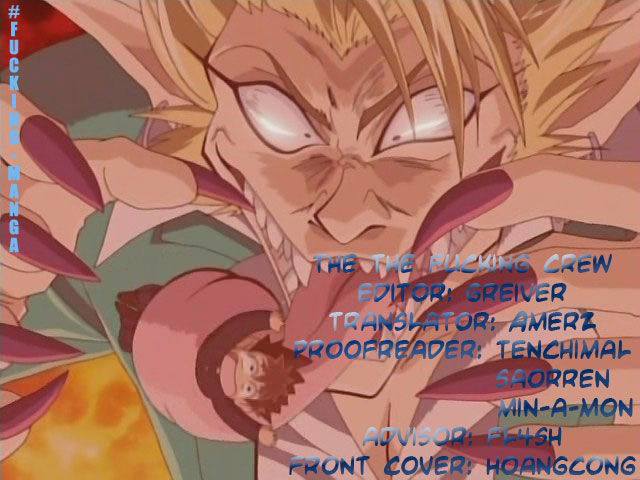 Eyeshield 21 Chapter 67 page 21 - Chapter 67: If there is something you Want