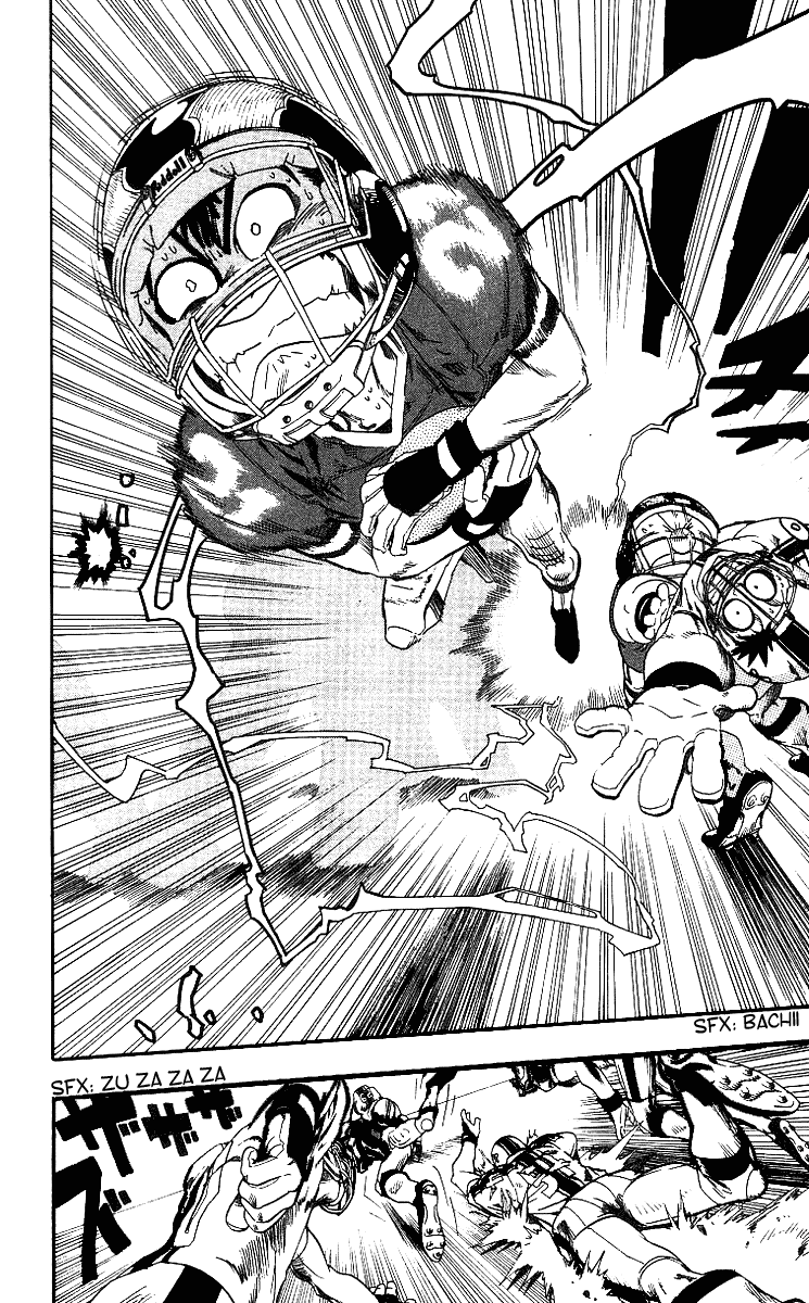 Eyeshield 21 Chapter 67 page 7 - Chapter 67: If there is something you Want