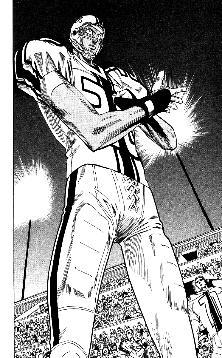 Eyeshield 21 Chapter 68 page 19 - Chapter 68: The Iron Grid has Opened