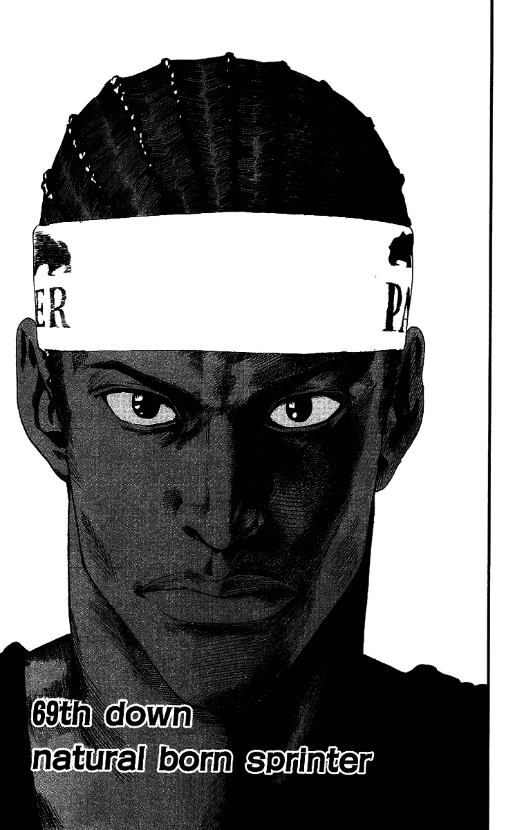 Eyeshield 21 Chapter 69 page 2 - Chapter 69: Natural Born Sprinter