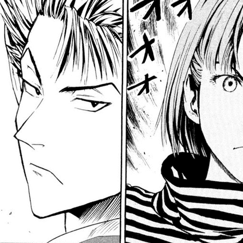 Eyeshield 21 Chapter 7: Eleven Scarecrows cover