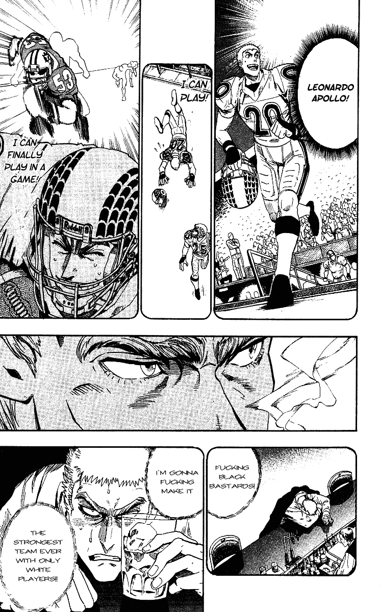 Eyeshield 21 Chapter 70 page 13 - Chapter 70: Nature of the Beast