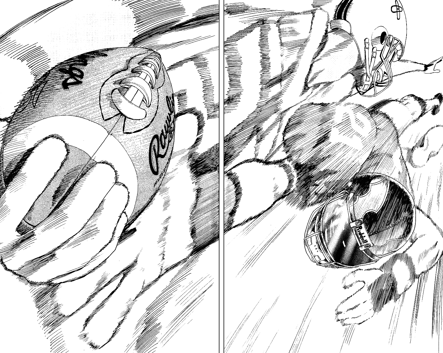 Eyeshield 21 Chapter 70 page 23 - Chapter 70: Nature of the Beast
