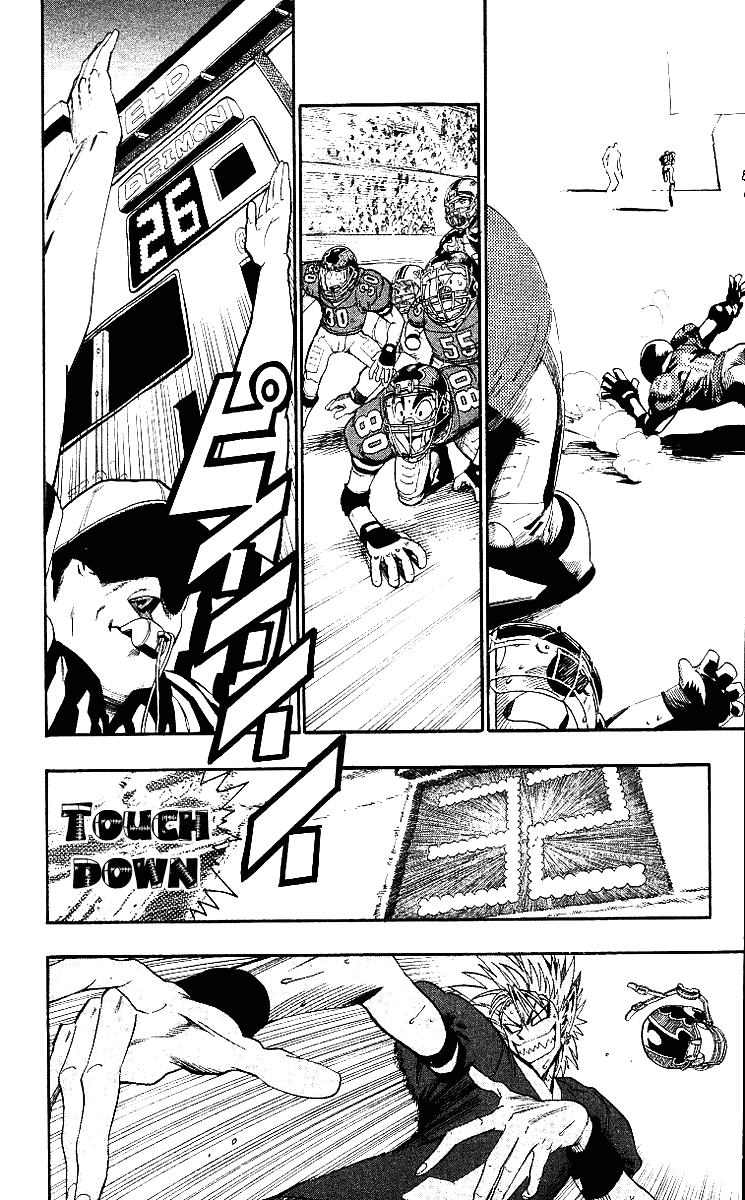 Eyeshield 21 Chapter 70 page 26 - Chapter 70: Nature of the Beast