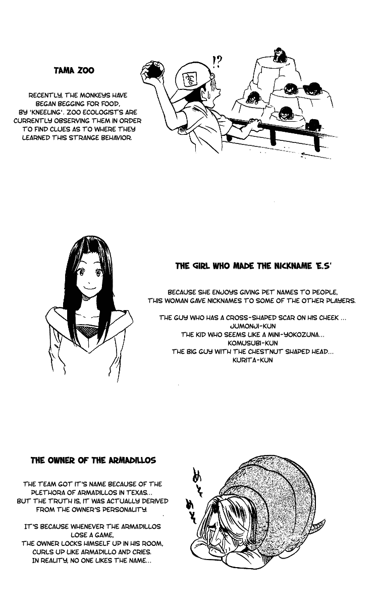 Eyeshield 21 Chapter 70 page 29 - Chapter 70: Nature of the Beast
