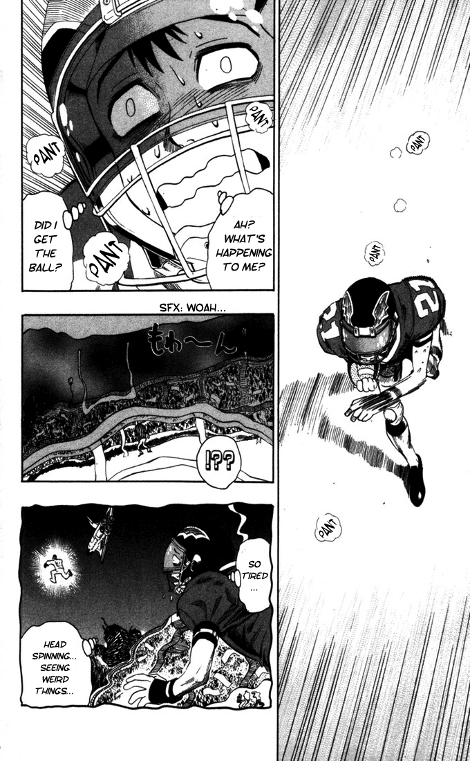 Eyeshield 21 Chapter 71 page 12 - Chapter 71: USO! USA