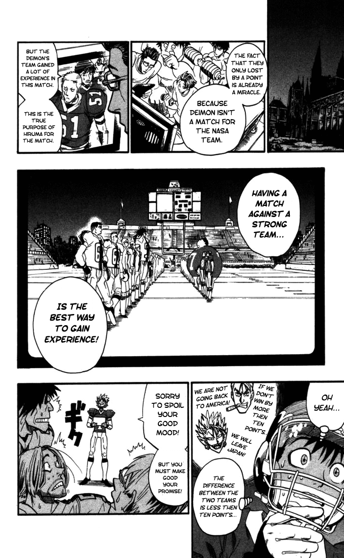 Eyeshield 21 Chapter 71 page 26 - Chapter 71: USO! USA