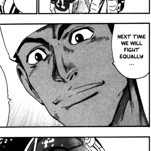 Eyeshield 21 Chapter 71: USO! USA cover