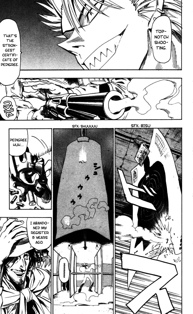 Eyeshield 21 Chapter 72 page 12 - Chapter 72: Heaven or Hell, the American Training Camp!!