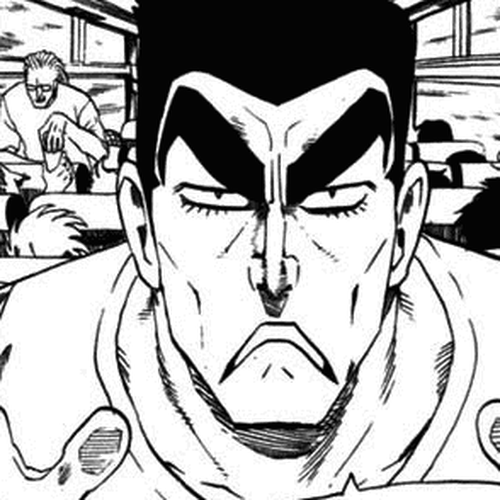 Eyeshield 21 Chapter 73: The Al Star Devil Gunmen cover
