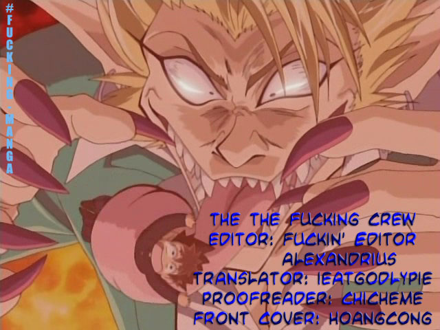 Eyeshield 21 Chapter 74 page 21 - Chapter 74: Strongest Pentragon