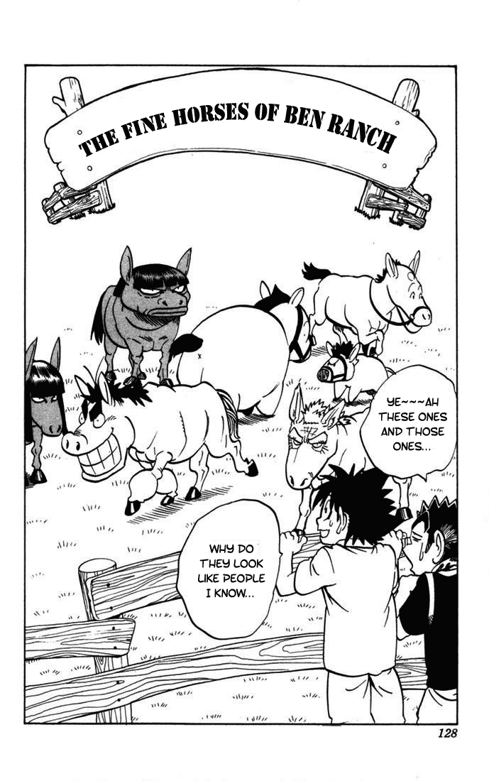 Eyeshield 21 Chapter 76 page 19 - Chapter 76: Boundary of Hell