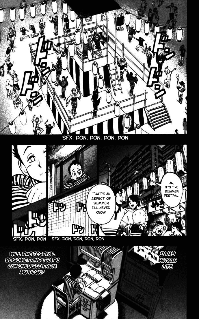 Eyeshield 21 Chapter 77 page 11 - Chapter 77: The Men Who Fell in Love with Hell