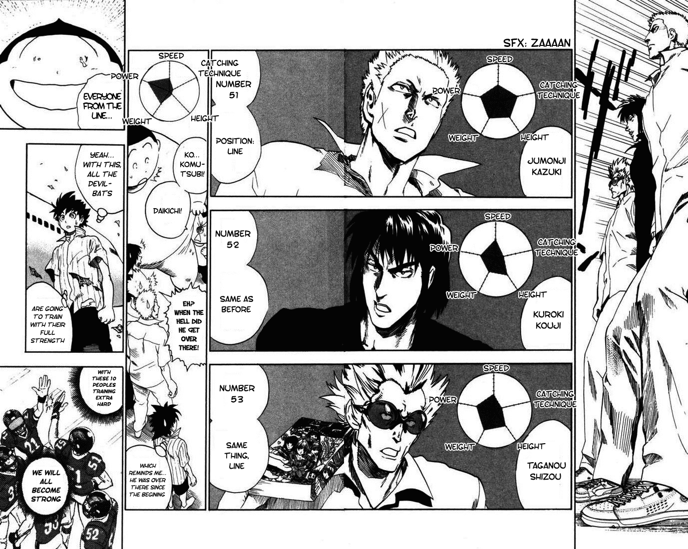 Eyeshield 21 Chapter 77 page 18 - Chapter 77: The Men Who Fell in Love with Hell