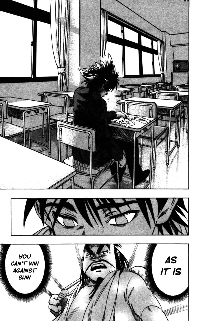 Eyeshield 21 Chapter 77 page 5 - Chapter 77: The Men Who Fell in Love with Hell
