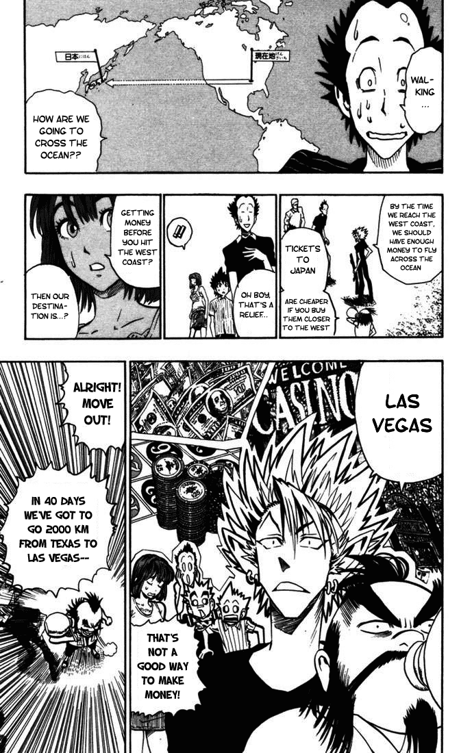 Eyeshield 21 Chapter 78 page 13 - Chapter 78: The Distant Las Vegas