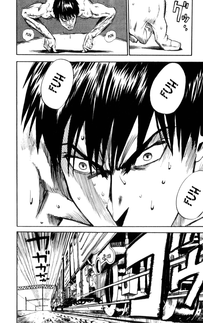 Eyeshield 21 Chapter 8 page 19 - Chapter 8: That Hand Won't Stop Me