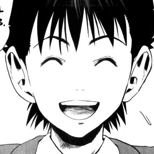 Eyeshield 21 Chapter 8: That Hand Won't Stop Me cover