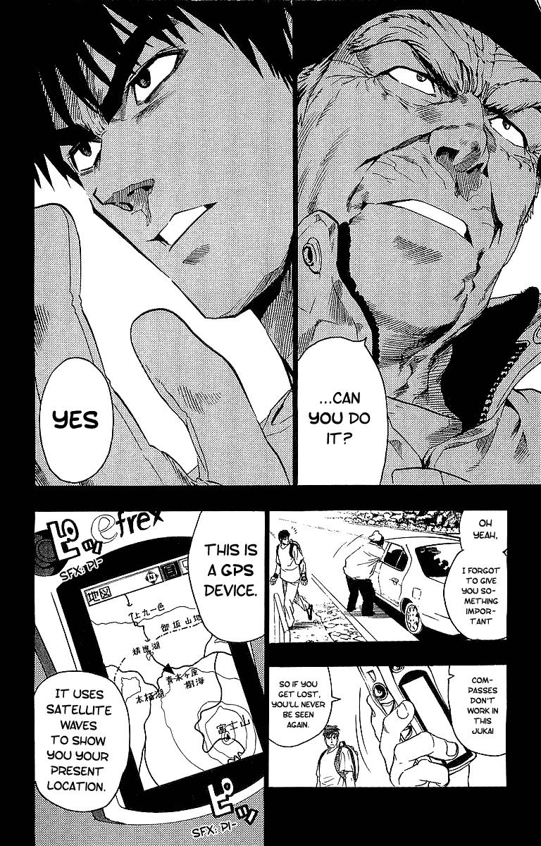 Eyeshield 21 Chapter 80 page 11 - Chapter 80: The Highest Point in Japan