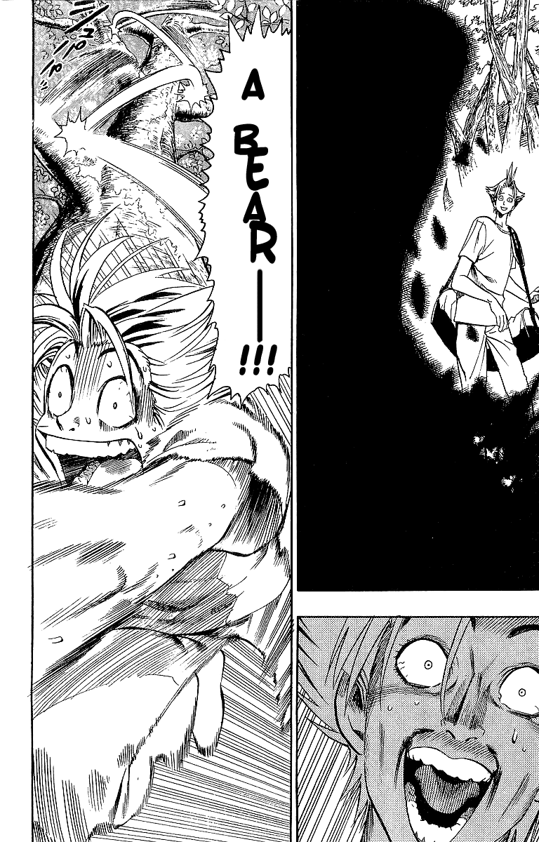 Eyeshield 21 Chapter 80 page 15 - Chapter 80: The Highest Point in Japan