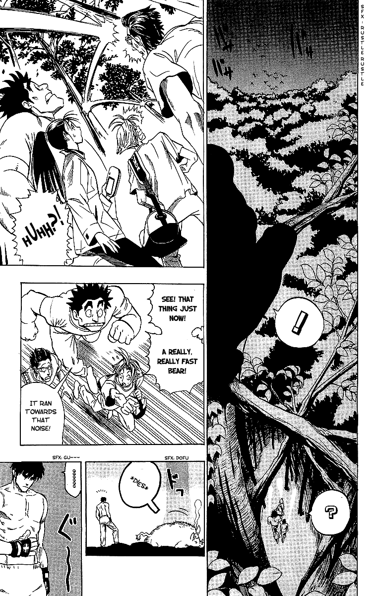 Eyeshield 21 Chapter 80 page 19 - Chapter 80: The Highest Point in Japan