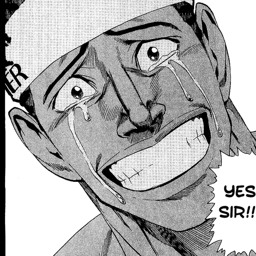 Eyeshield 21 Chapter 81: Shin Vs Panther cover