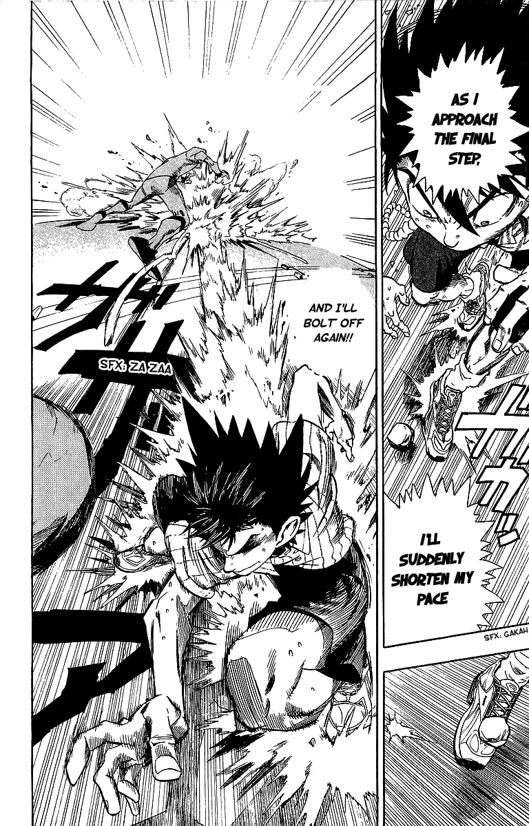 Eyeshield 21 Chapter 82 page 2 - Chapter 82: 3000 Leagues in Search of Comrades