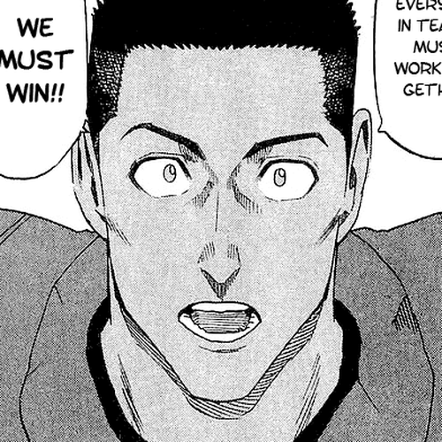 Eyeshield 21 Chapter 84: Ghost Movement cover