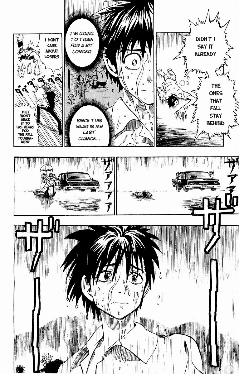 Eyeshield 21 Chapter 86 page 15 - Chapter 86: Is there a Loser in the House