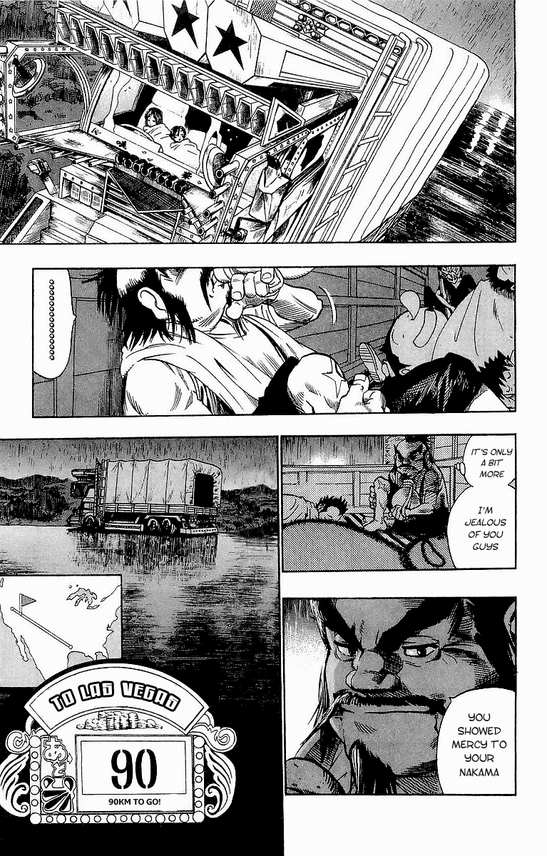 Eyeshield 21 Chapter 86 page 19 - Chapter 86: Is there a Loser in the House
