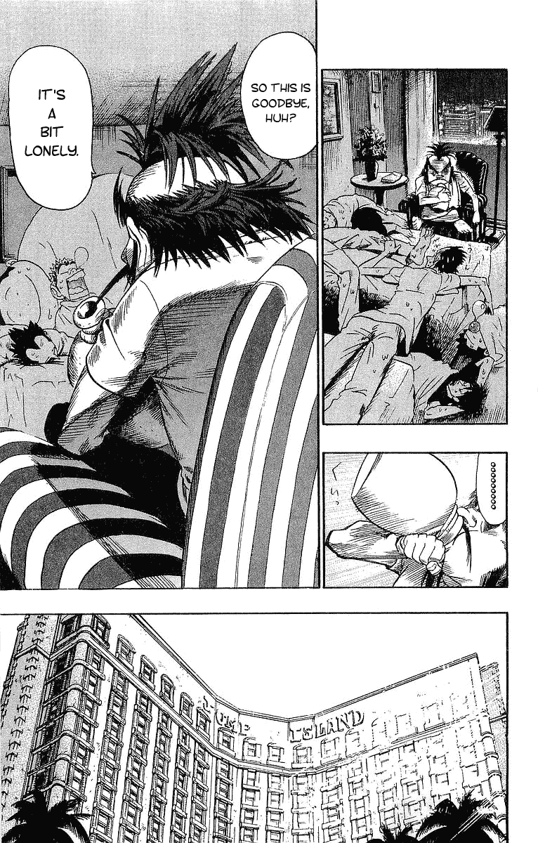 Eyeshield 21 Chapter 87 page 10 - Chapter 87: Las Vegas, City of Lights