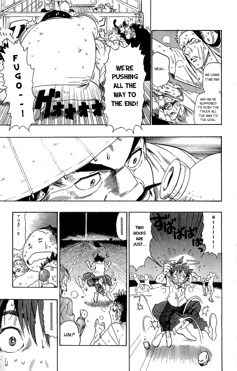 Eyeshield 21 Chapter 87 page 4 - Chapter 87: Las Vegas, City of Lights